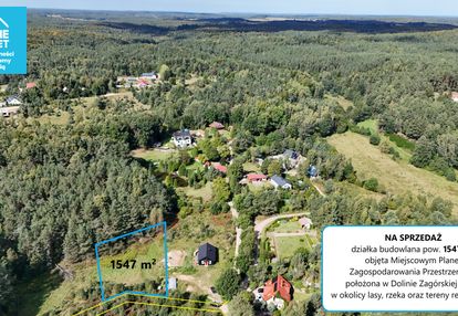 1547 m² w koleczkowie | mpzp | las | s6 | media