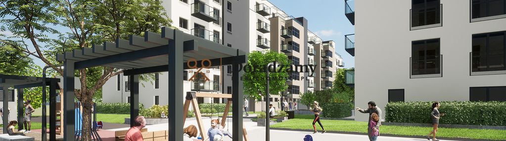 Ostatnie piętro w nowopowstałej inwestycji