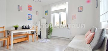 Piękna kawalerka, świetna lokalizacja skrzetusko!
