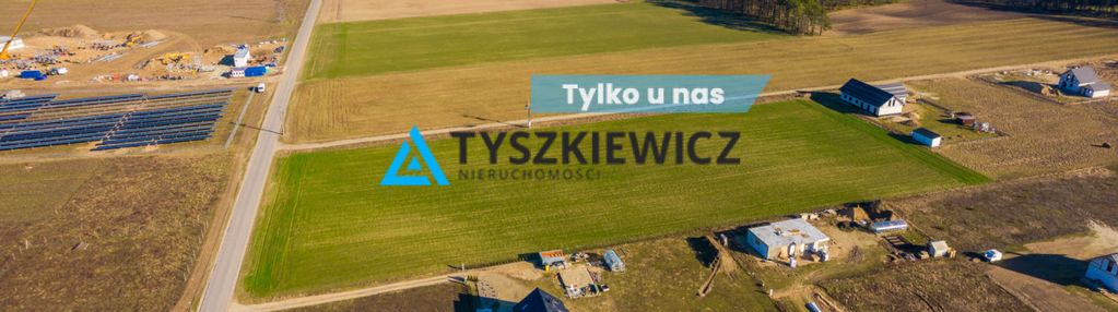 Piękna działka stężyca