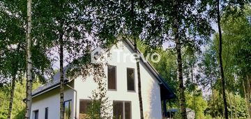 Dom w otulinie lasu | 5 pokoi | blisko starogardu