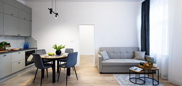 Klimatyczne 3-pokojowe po kapitalnym remoncie