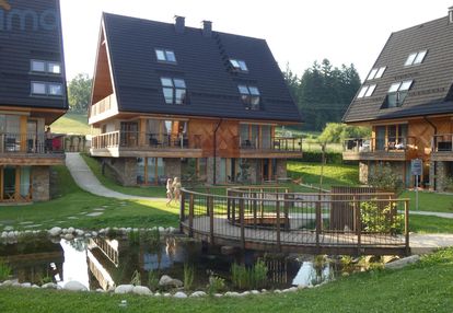 Apartament inwestycyjny w kościelisku