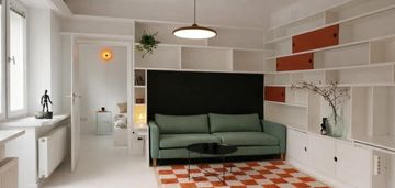 2-pokojowe mieszkanie na ochocie