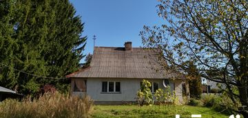 Historyczny dom na sprzedaż – radzięcin