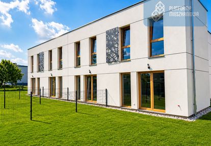 Dom z bezpośrednim wyjściem do parku|7700zł|klucze