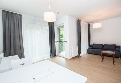 Studio z balkonem, ul mazowiecka, krowodrza, eng