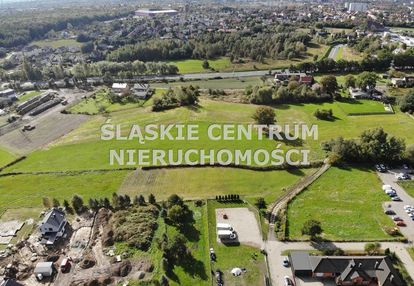 Działki budowlane gliwice żerniki ul. pomorska
