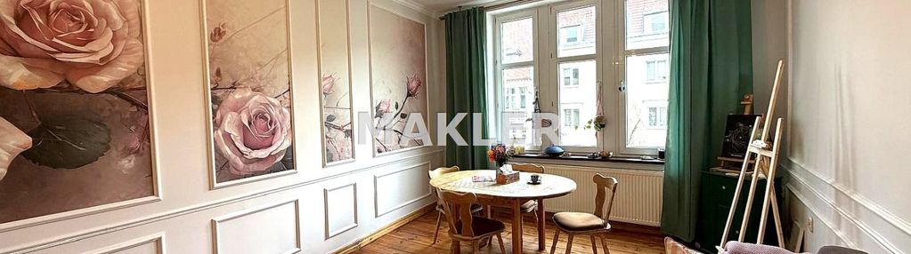 Dzielnica muzyczna, balkon, 2 pokoje