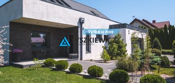 Nowoczesny dom na sprzedaż w malborku!