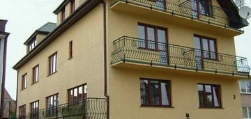 Dochodowy pensjonat w zachodniej części miasta