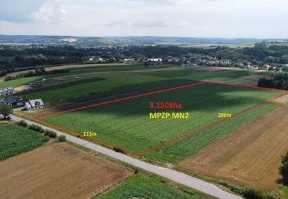 Przemyśl ul. fabryczna 3,1508ha mpzp mn2