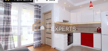 Przytulne 2 pokoje balkon i hala garażowa