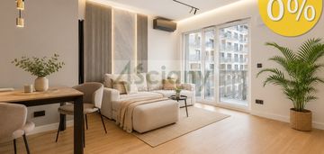 Wyjątkowy 4-pokojowy apartament na woli