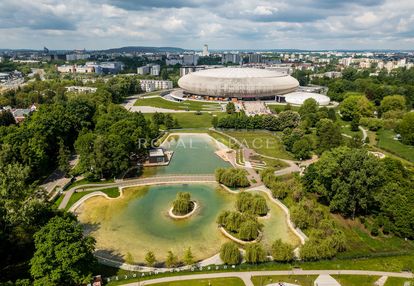 Apartament w prestiżowej inwestycji młyny mogilska