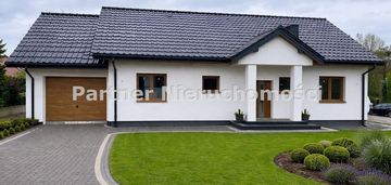 Dom wolnostojący w urokliwej okolicy