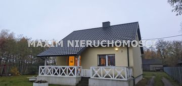 Dom 80m po remoncie, działka 19ar, b. blisko s7