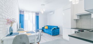 3 pok + balkon| klima| parking| ul. domagały