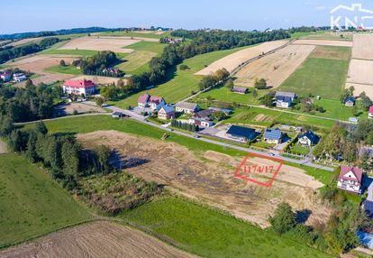 Działka w jastrzębiej 8,52 ar. w cenie 87 000 zł