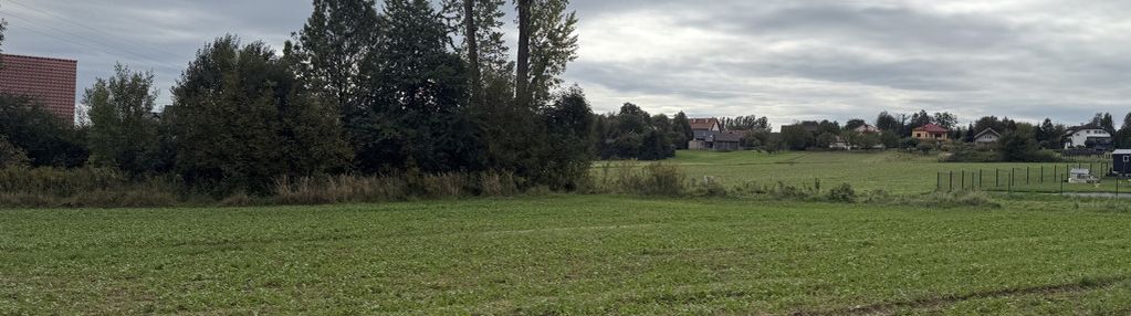 Budowlana działka w spokojnej okolicy - kobylany