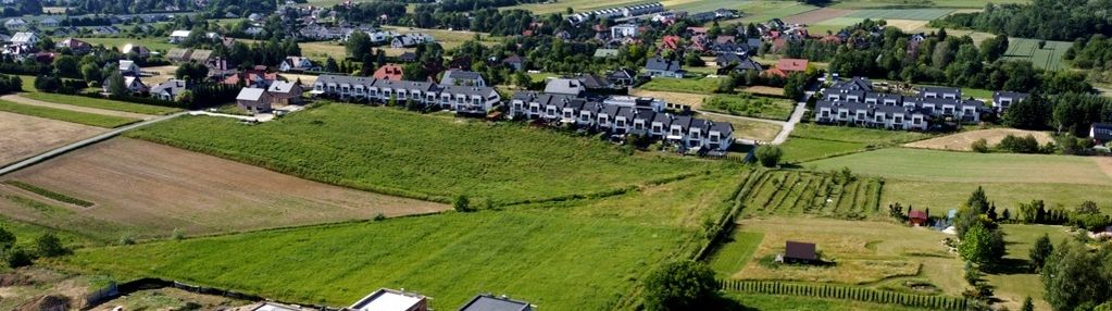 Szeregówka - stan deweloperski - ostatnia etap i