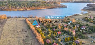 Działka blisko jeziora godziszewskiego demlin