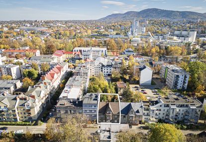 Inwestycyjna kamienica w centrum miasta
