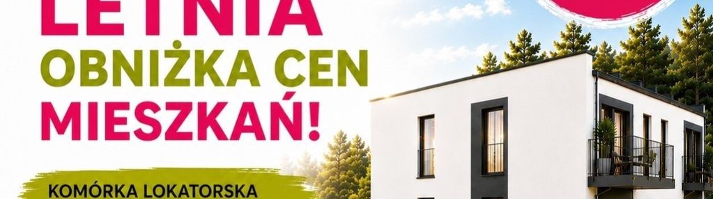 Lauvia – nowe mieszkanie 2 pokojowe.