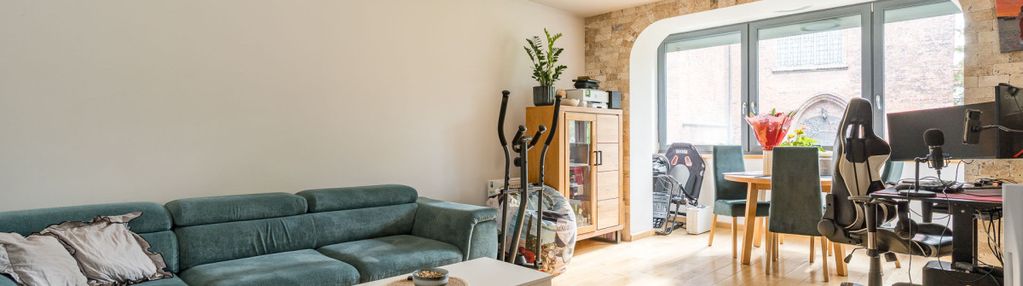 Gdańsk centrum | eleganckie 2 pokoje | inwestycja