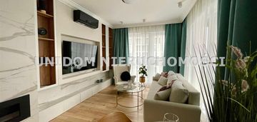 Apartament w sercu katowic - sokolska tower