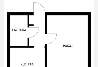 Mieszkanie na sprzedaż 1 pokoje 32m2