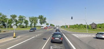 Działka przy s7 pod inwestycje
