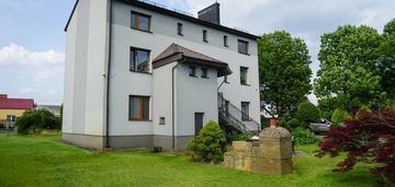 Dom 280m2, 3 niezależne mieszkania, kłudno stare