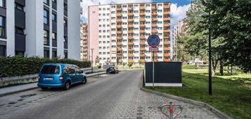 Dwa pokoje balkon blisko malta warszawskie