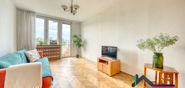 Dwupokojowe z oddzielną kuchnią w samym centrum!