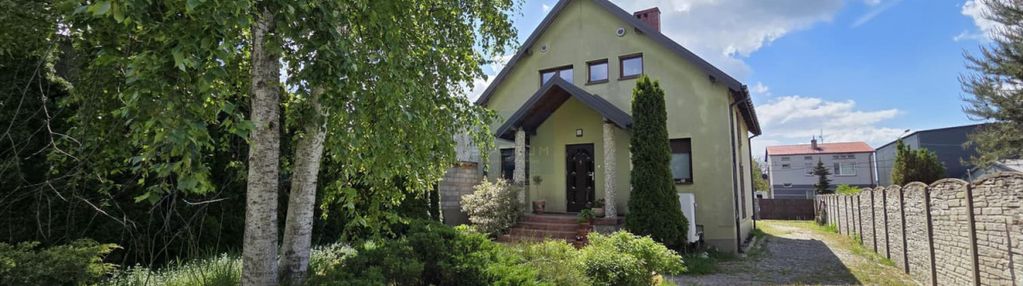 Dom na sprzedaż, częstochowa, dźbów