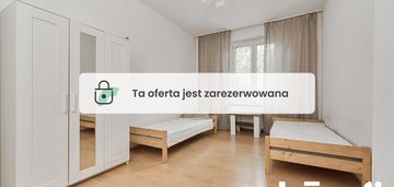 2 pokoje w rozkładzie + piwnica - hallera