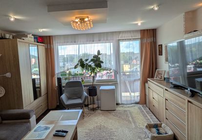 3 pokoje 62,76 m² | duży balkon | 3 piętro | Wejhe
