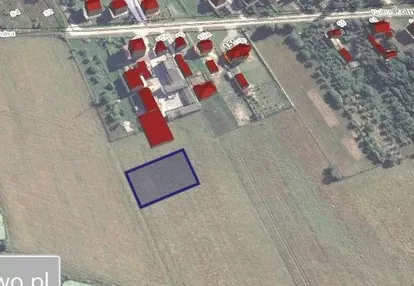 Działka na sprzedaż 1252m2