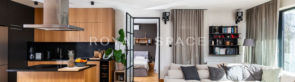 Wyjątkowy apartament z tarasem | widok na zieleń !