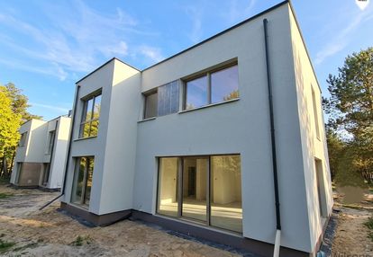 Wolnostojący 2xgaraż ogródek rekuperacja bielany