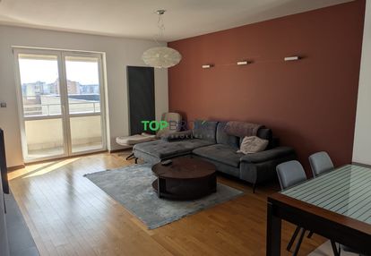 Komfortowe 3 pokoje z widokiem na panoramę miasta