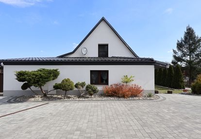 Dom w zielonej okolicy – lgiń | jezioro + las