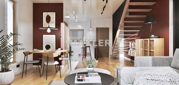 Nowe osiedle domów szeregowych