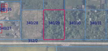 Działka budowlana z potencjałem - cedry wielkie