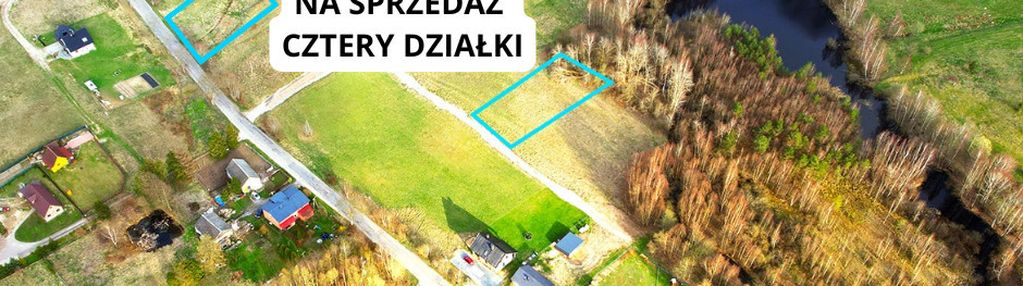 Działka przy drodze gminnej | przywidz