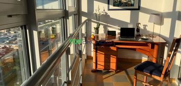 Eleganckie i funkcjonalne dwa pokoje przy arkadii