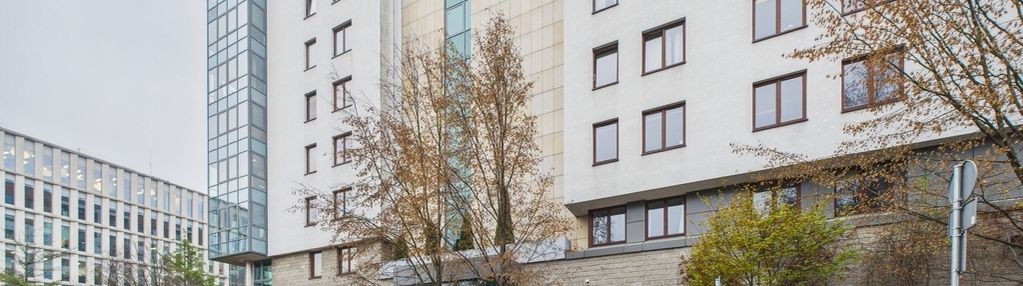 Dwupokojowe mieszkanie na sprzedaż, dolny mokotów