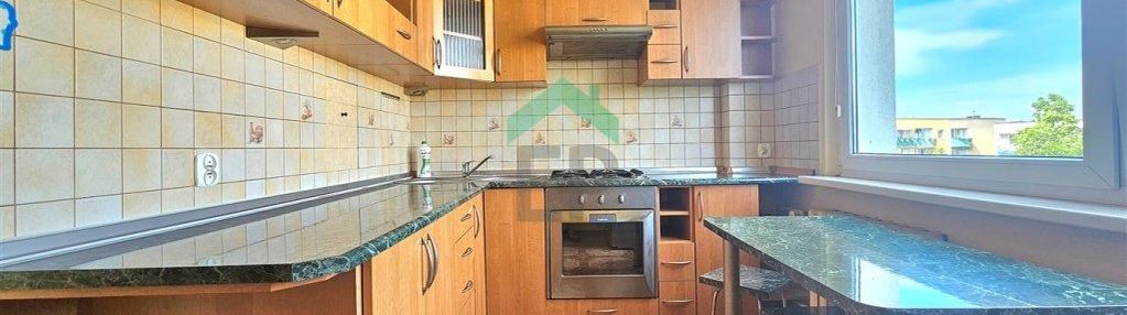 Mieszkanie dostępne od zaraz