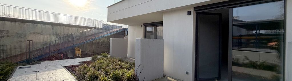 Studio 27,6m2 w nowym budynku ap. kościuszki 22